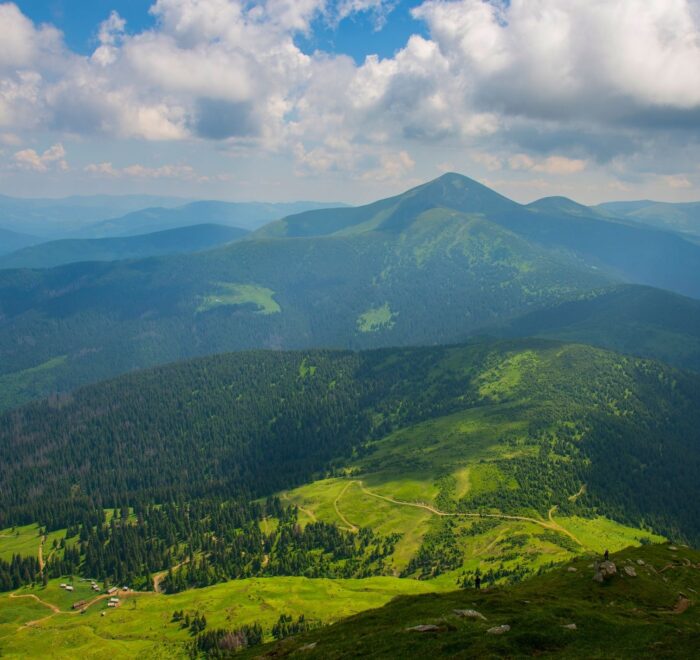 Похід на Говерлу з Ясіня