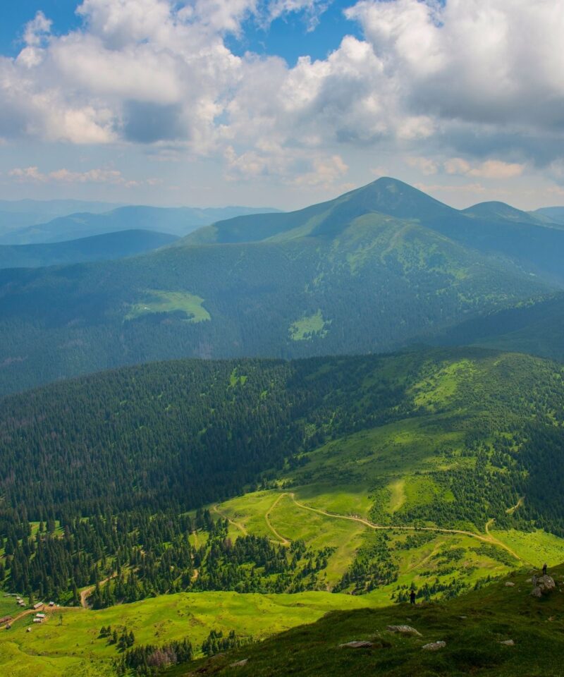 Похід на Говерлу з Ясіня