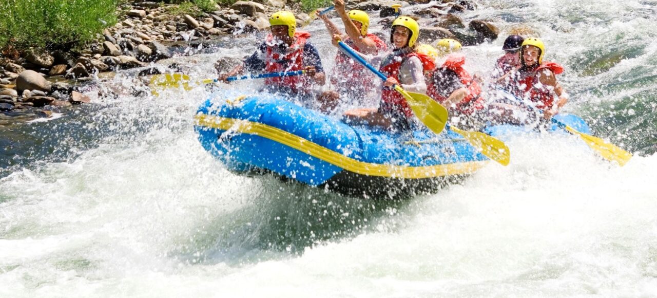 Сплав по Черемошу зі Львова