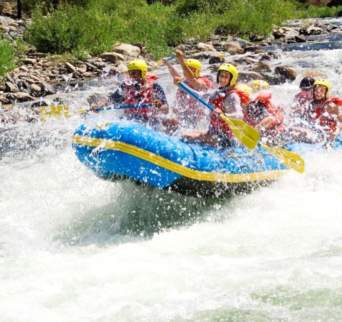 Сплав по Черемошу зі Львова