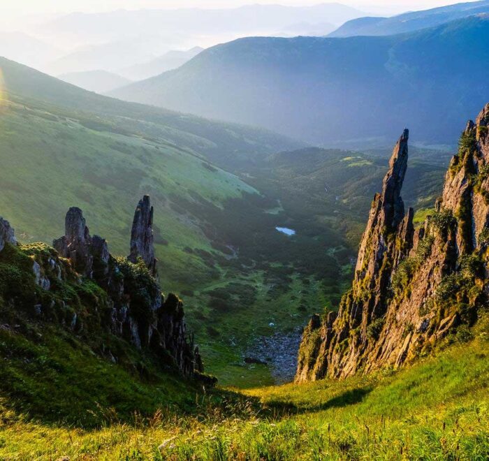 Тур на Шпиці