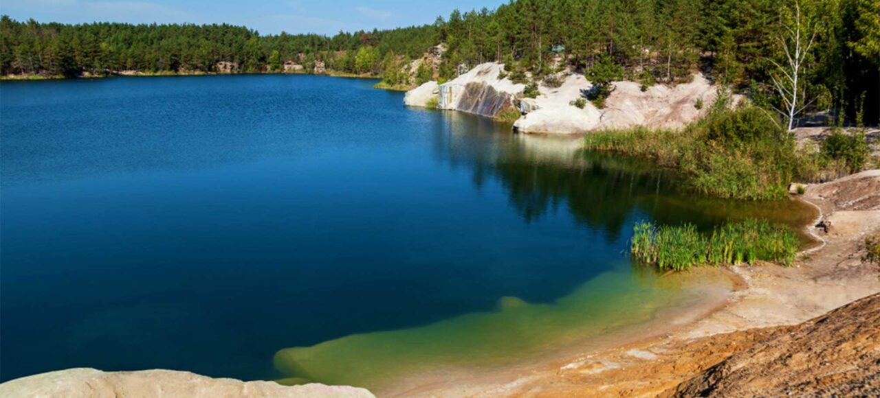 Користишівський каньйон