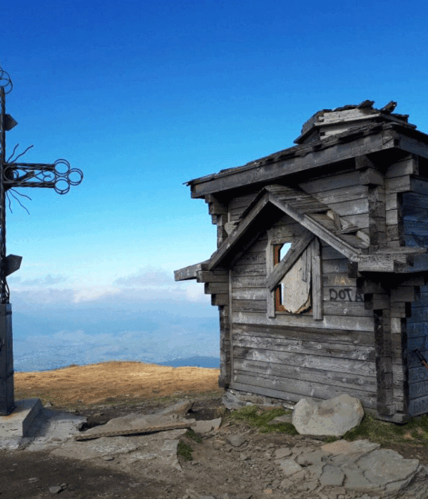 Похід на Петрос з Ясіня