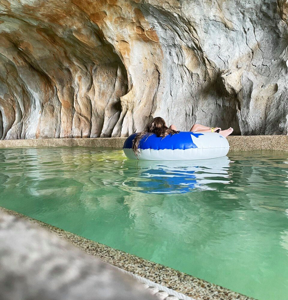 Аквапарк Карпатія