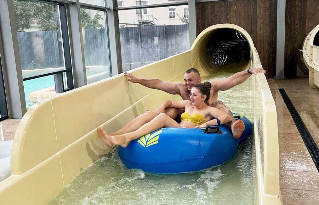 Аквапарк Карпатія