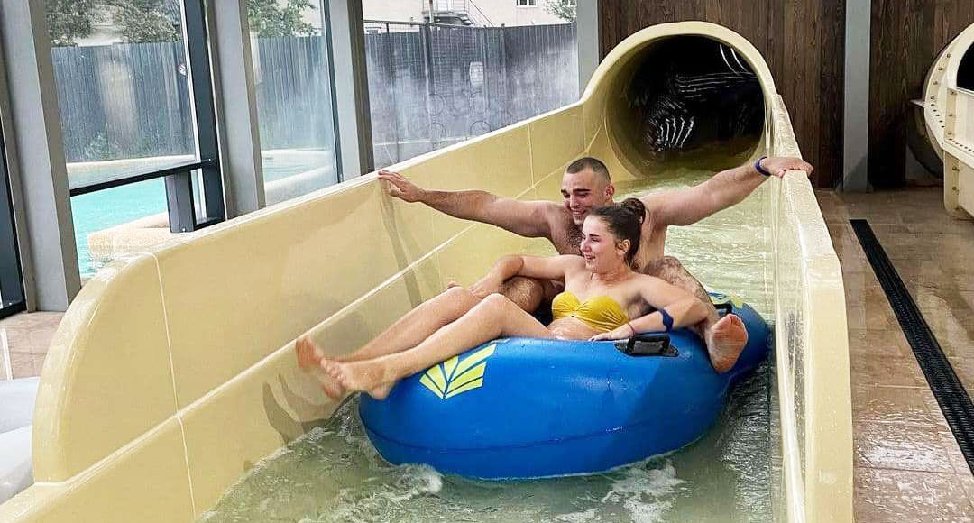 Аквапарк Карпатія