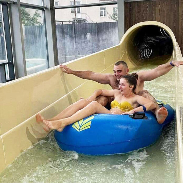Аквапарк Карпатія