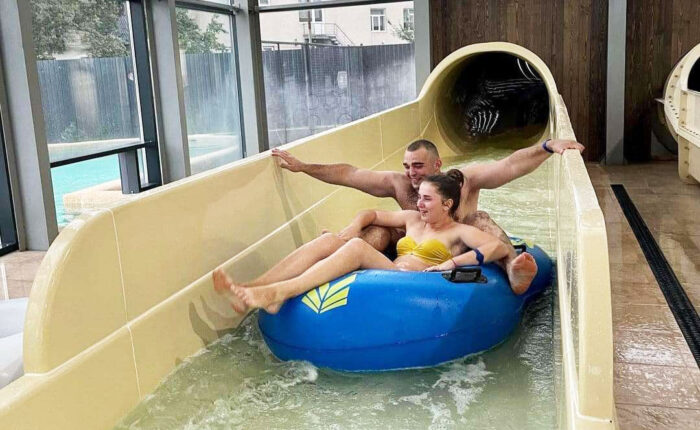 Аквапарк Карпатія