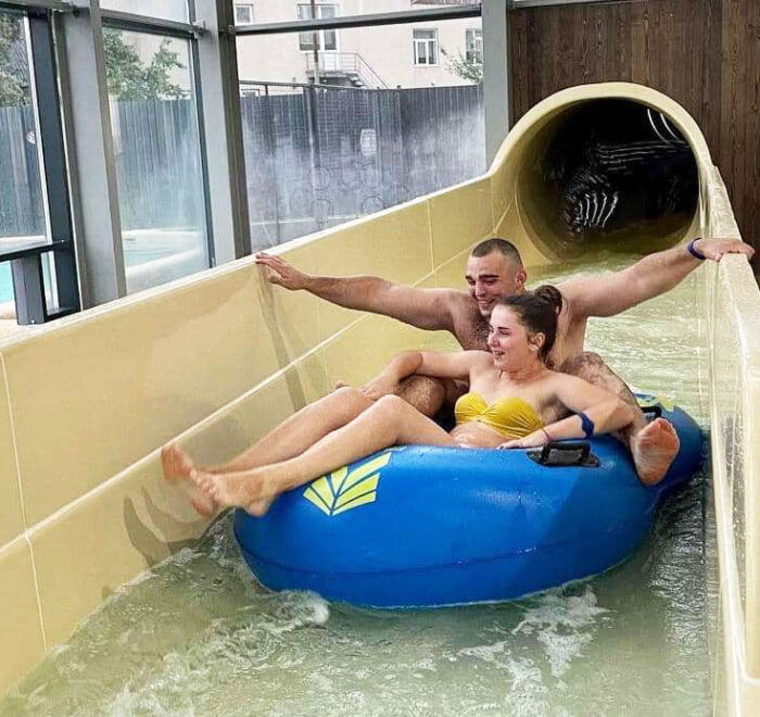 Аквапарк Карпатія