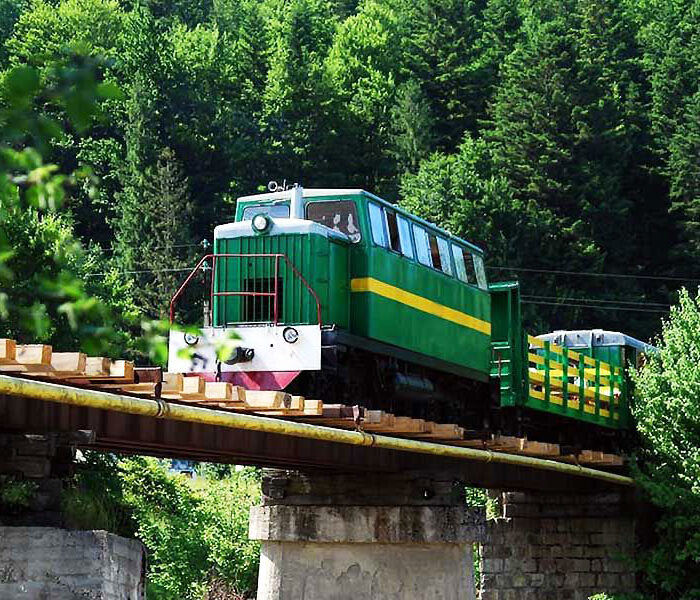 Карпатський трамвай