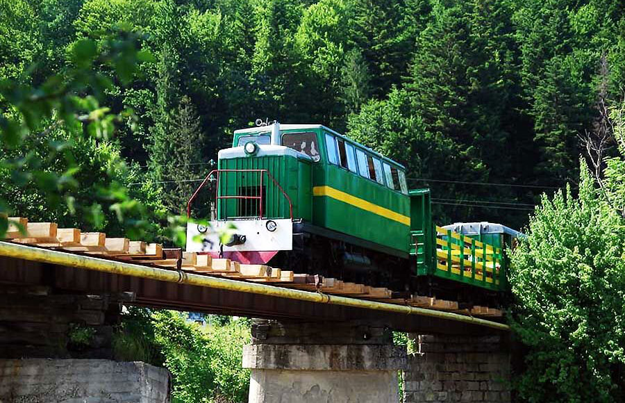 Карпатський трамвай