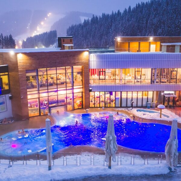 Буковель, Voda Club