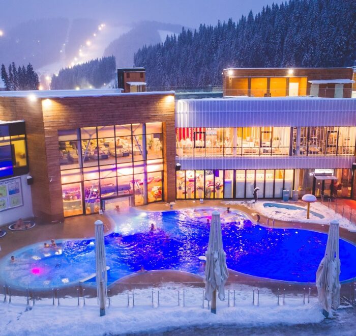 Буковель, Voda Club