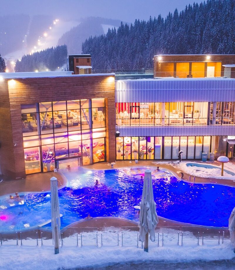 Буковель, Voda Club