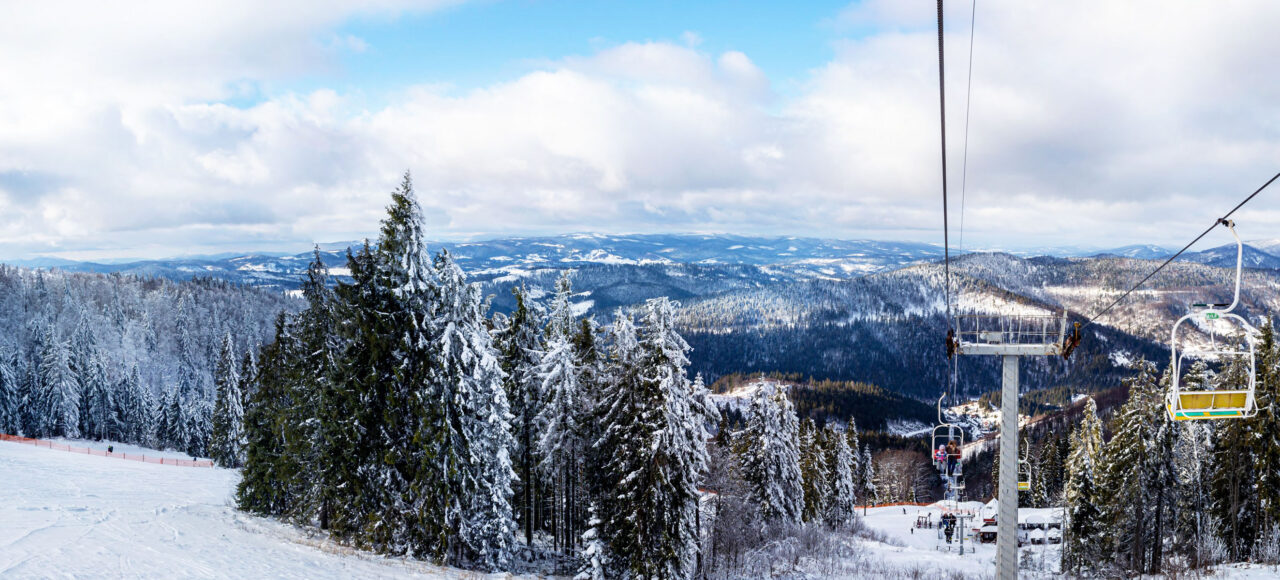 Карпати на 1 день спа