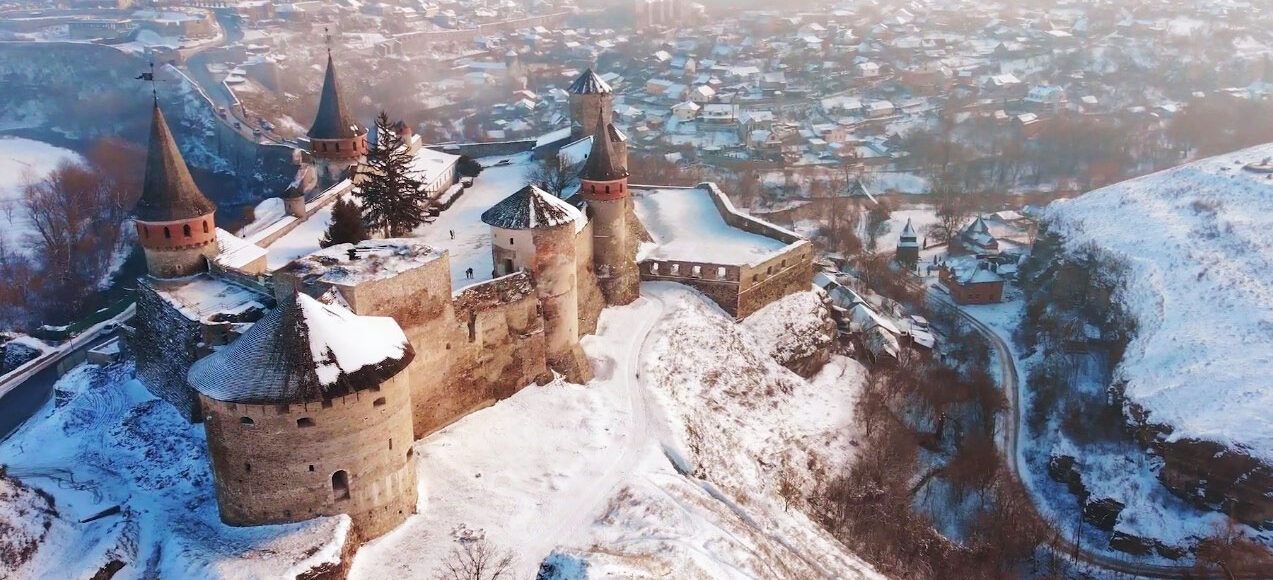 Чернівці, Кам'янець-Подільський, Хотин