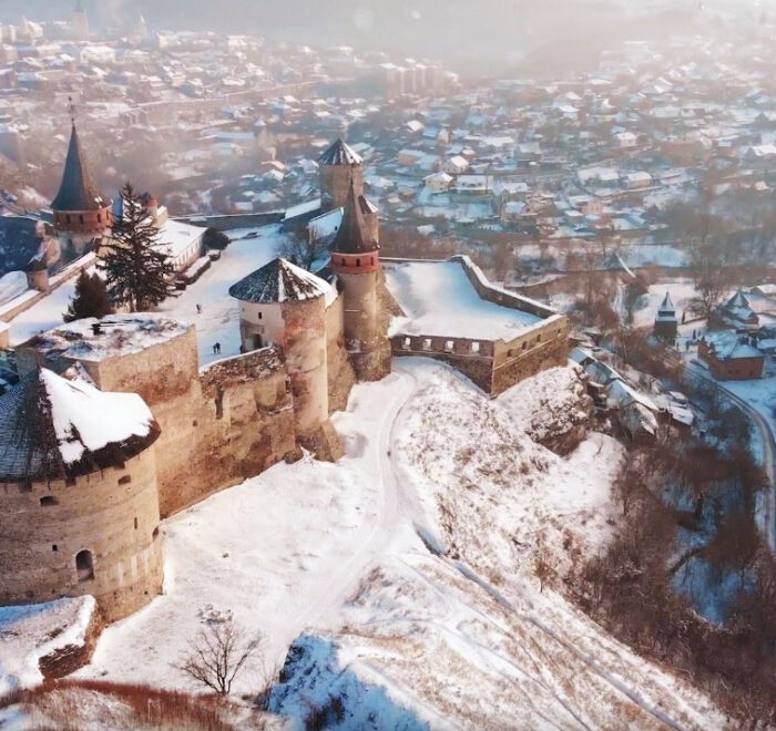 Чернівці, Кам'янець-Подільський, Хотин