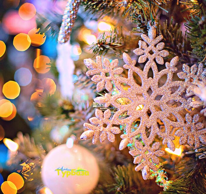 Новий рік у Львові