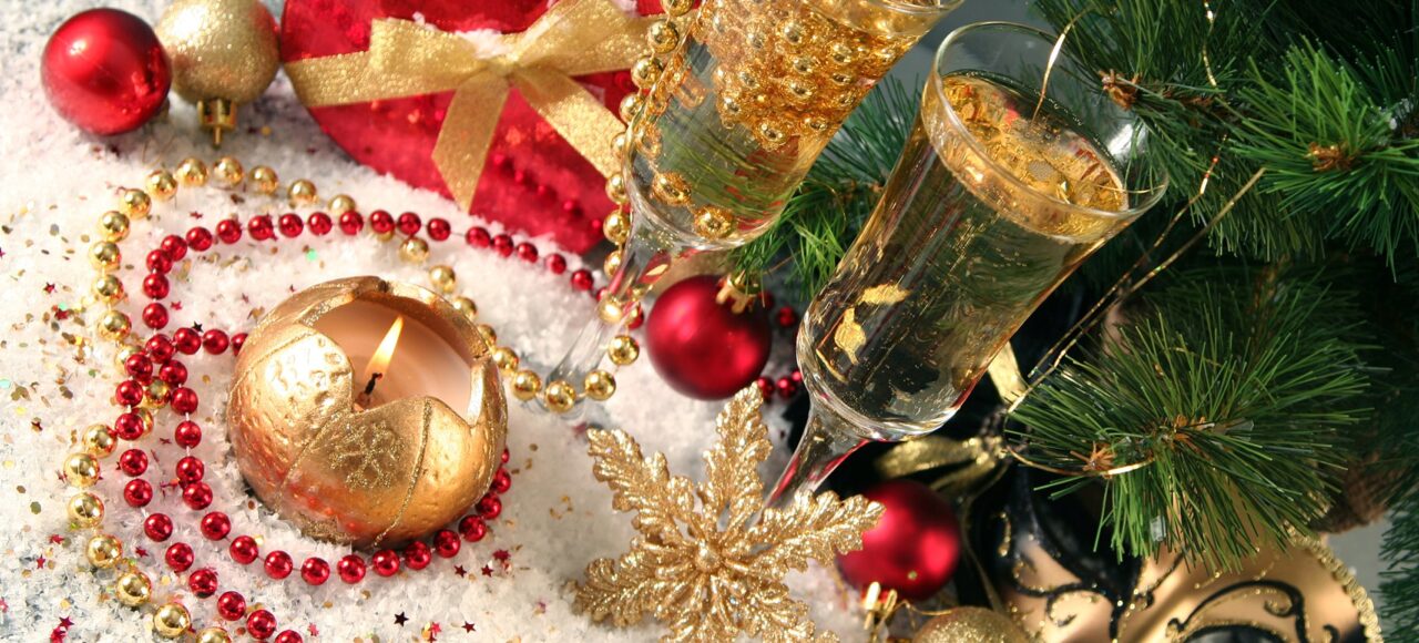 Новий рік в Чернівцях