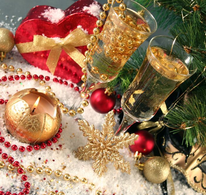 Новий рік в Чернівцях