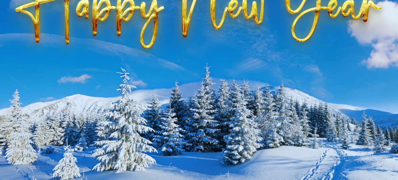 Новий Рік на Драгобраті