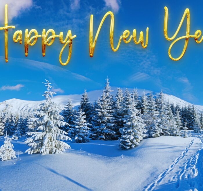 Новий Рік на Драгобраті