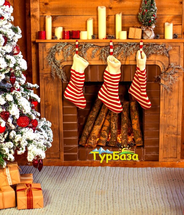Різдво на Драгобраті