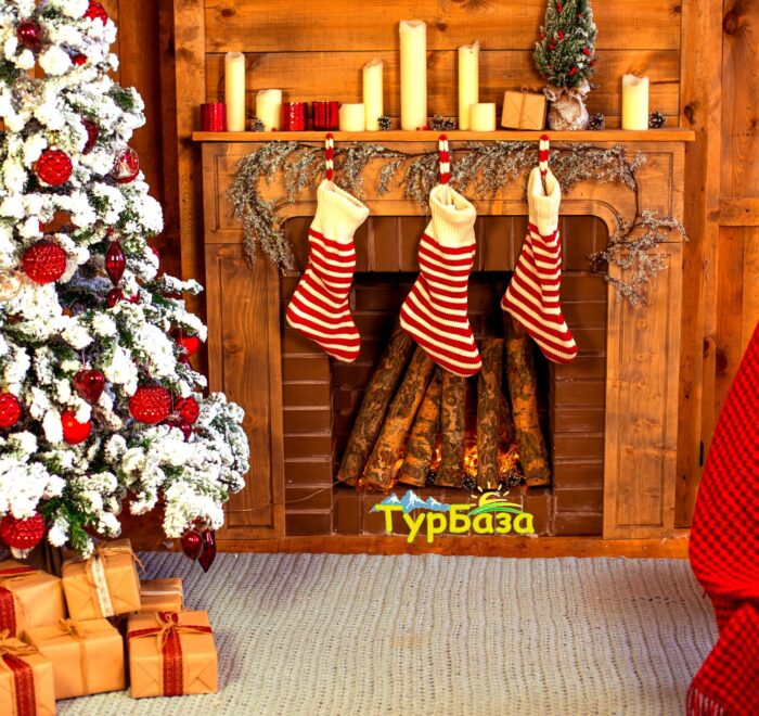 Різдво на Драгобраті