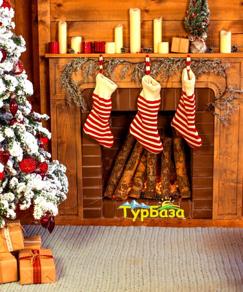 Різдво на Драгобраті