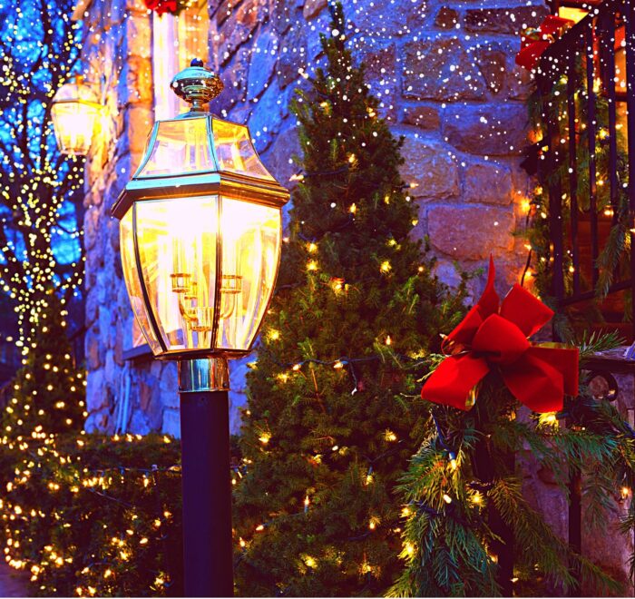 Різдво в Закарпатті