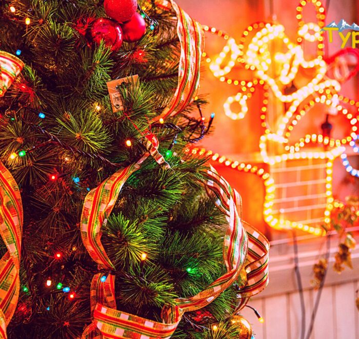 Тур до Львова на Різдво