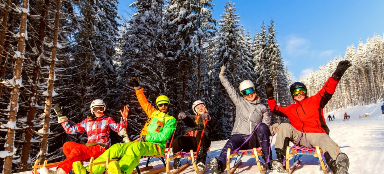 Зимовий тур в Карпати на 4 дні