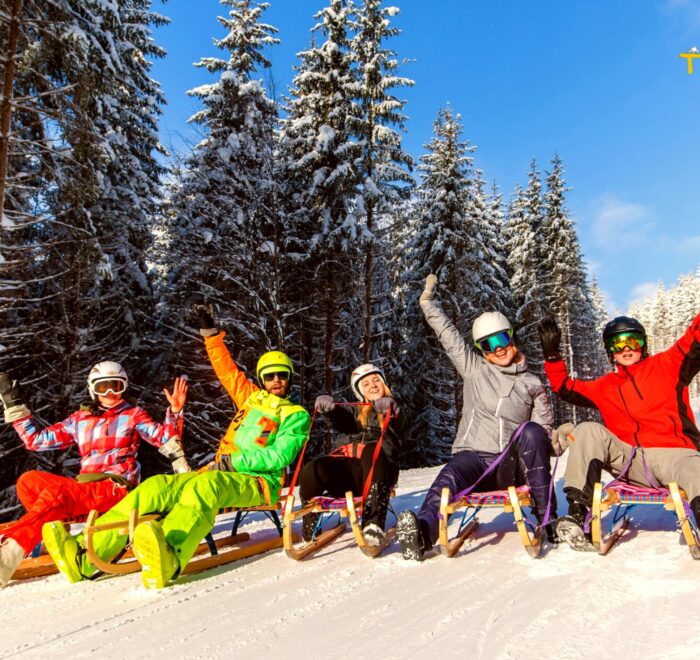 Зимовий тур в Карпати на 4 дні