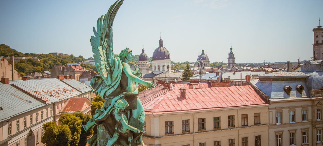 Тур до Львова на 6 днів