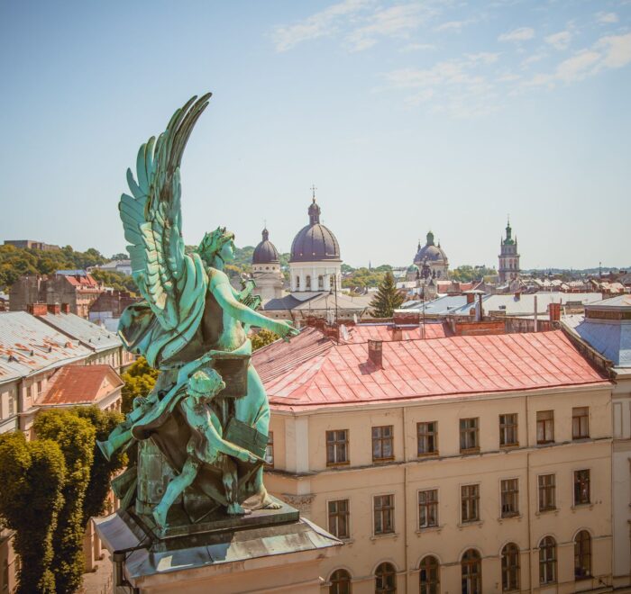 Тур до Львова на 6 днів