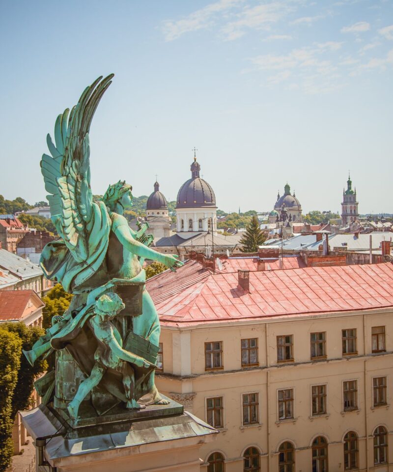 Тур до Львова на 6 днів