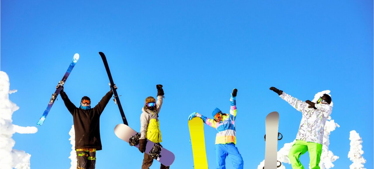 Гірськолижний тур на Драгобрат