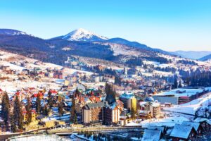 Екскурсії із Буковелі