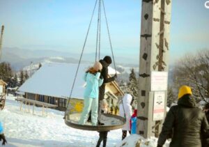 Полонина Перці