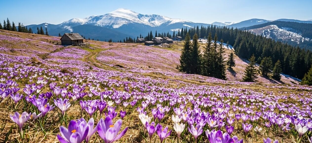 Крокуси Кукул