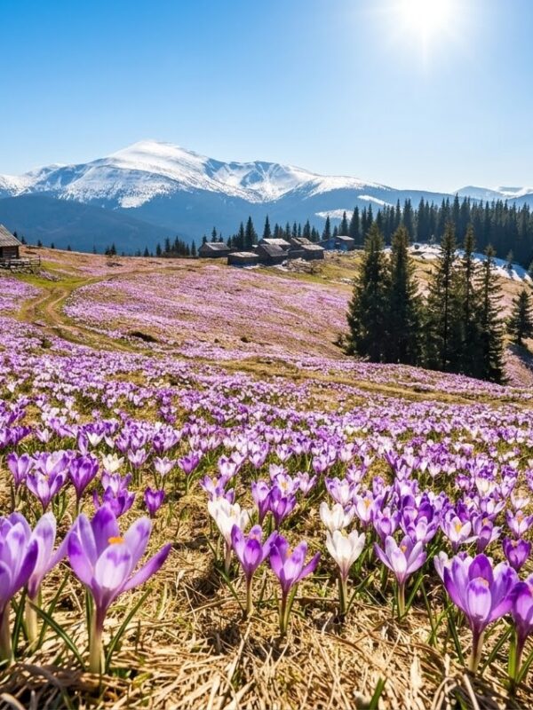 Крокуси Кукул