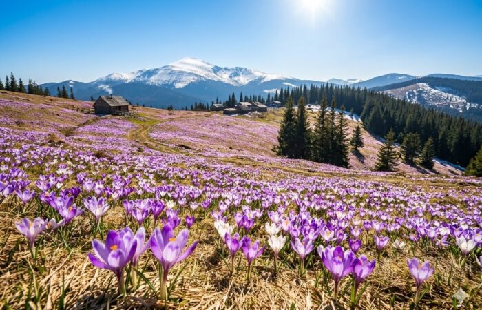 Крокуси Кукул