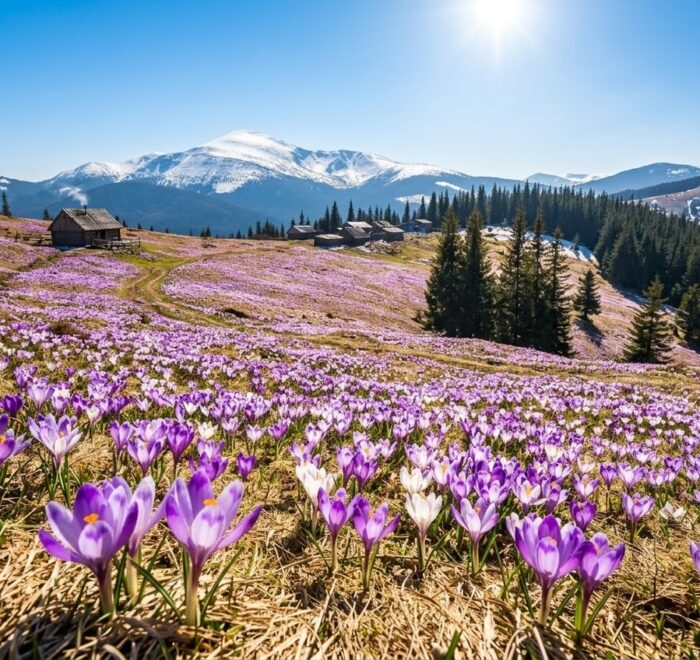 Крокуси Кукул