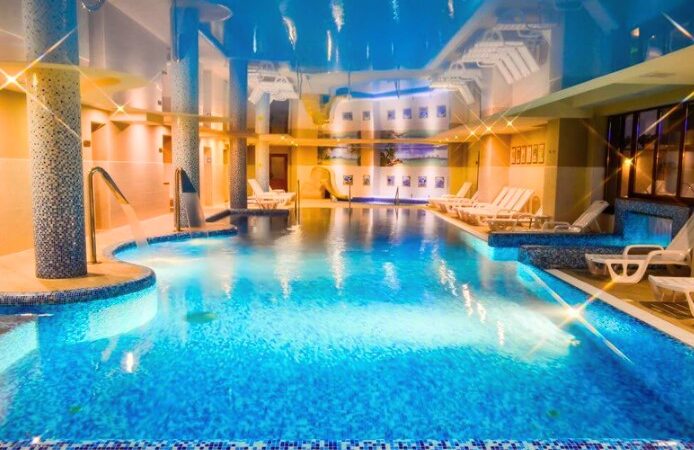 Романтик SPA