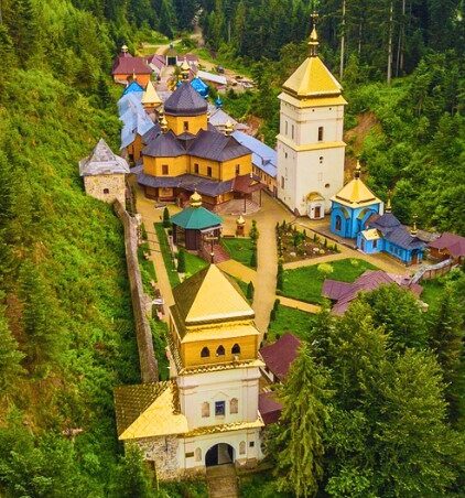 Манявський Скит