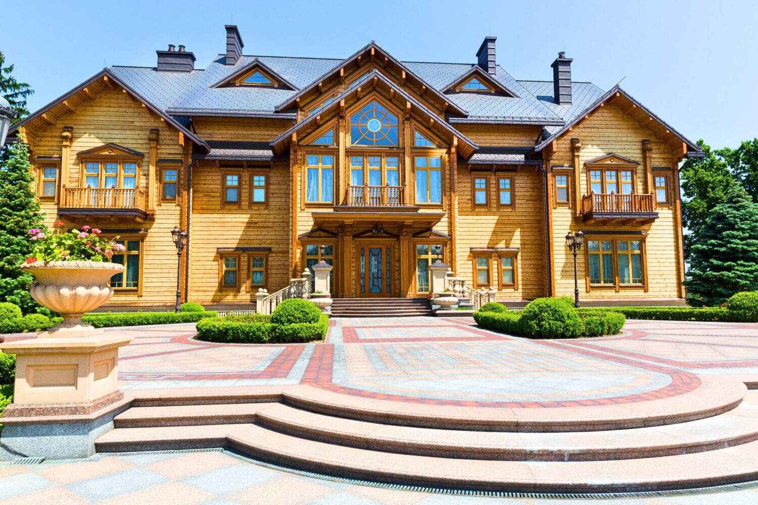 Екскурсія в Межигір'я з Києва