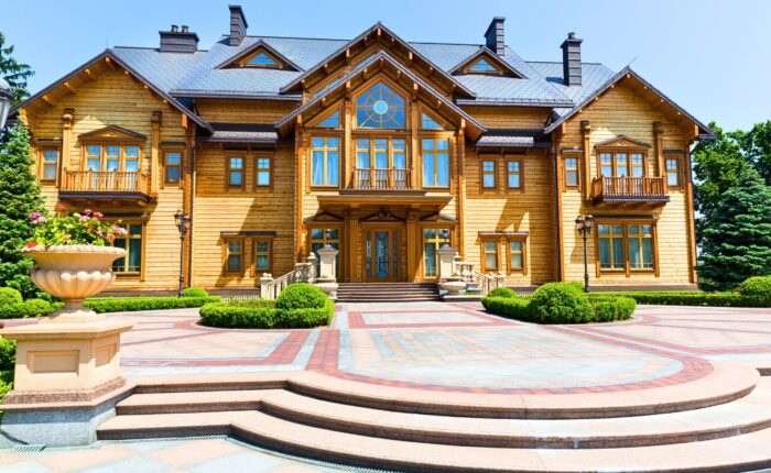 Екскурсія в Межигір'я з Києва